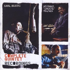 Earl Bostic Jazz As I Feel It